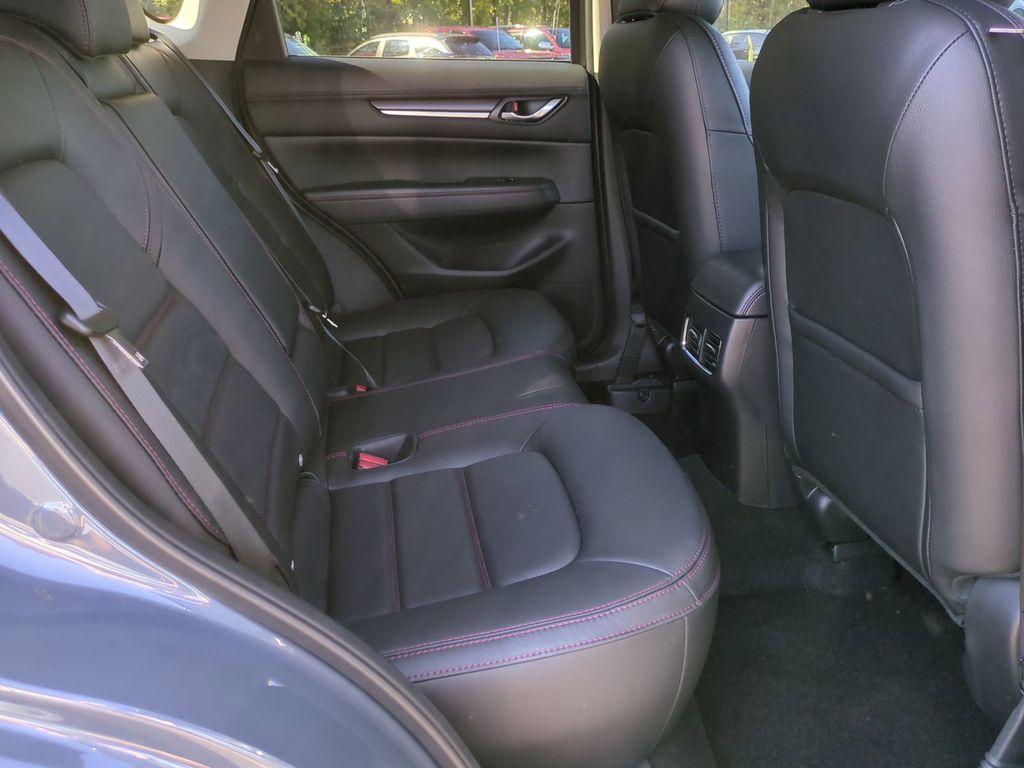 new 2025 Mazda CX-5 car, priced at $35,760