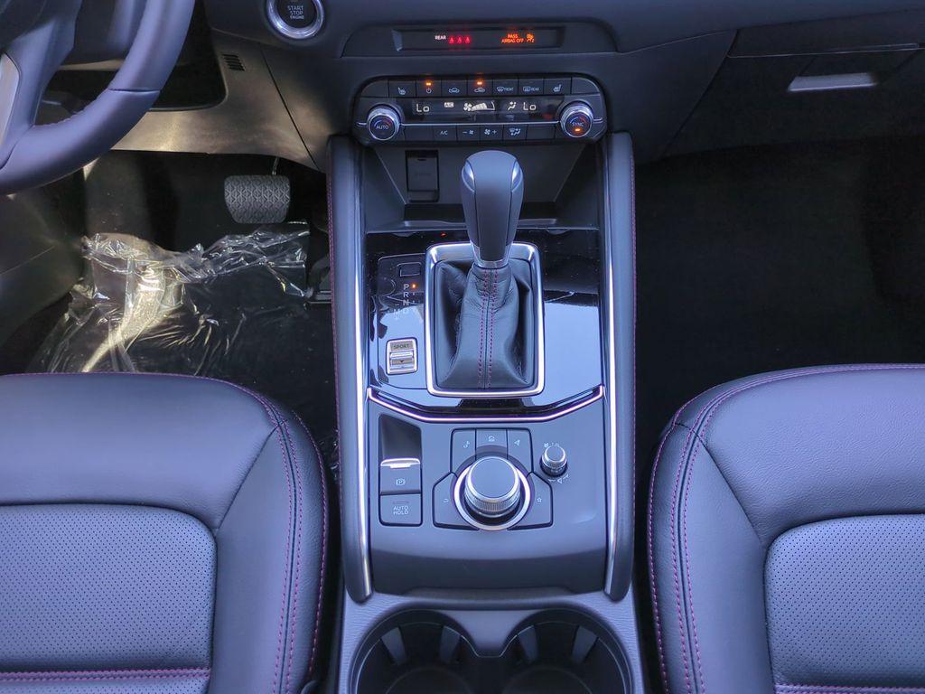 new 2025 Mazda CX-5 car, priced at $35,760
