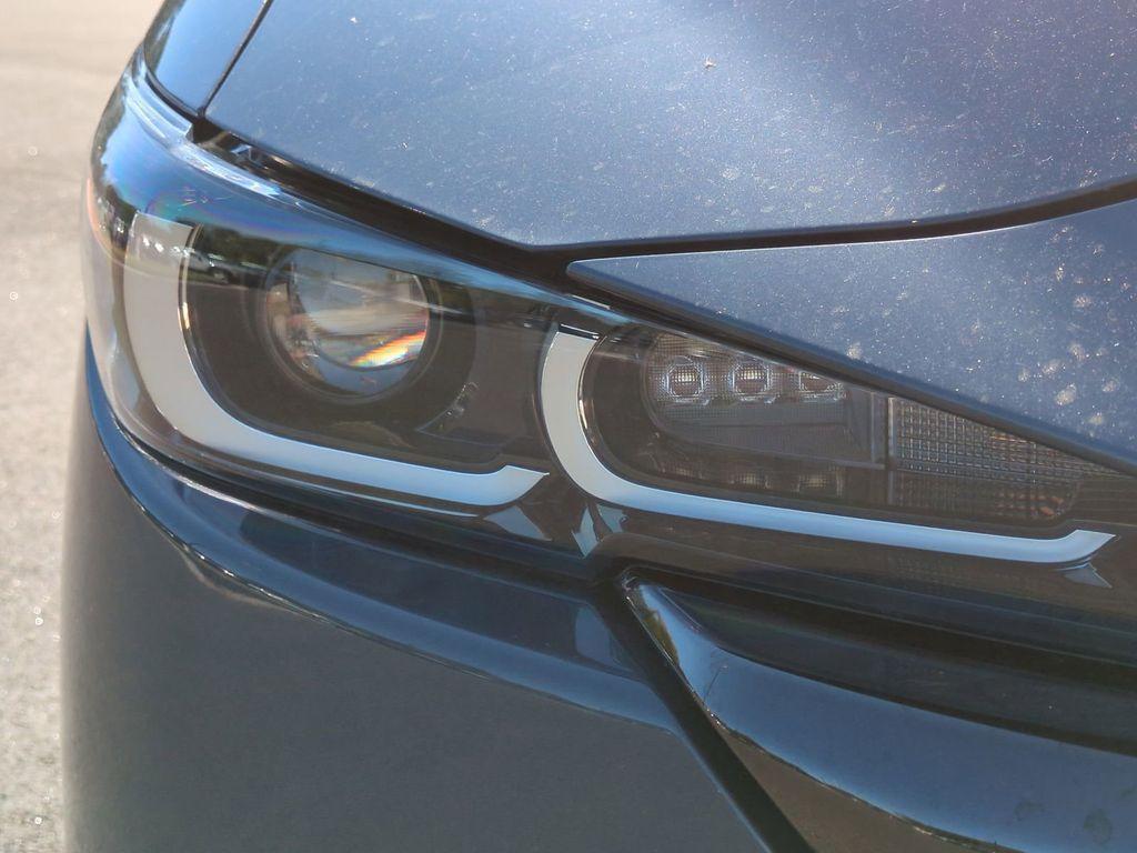 new 2025 Mazda CX-5 car, priced at $35,760