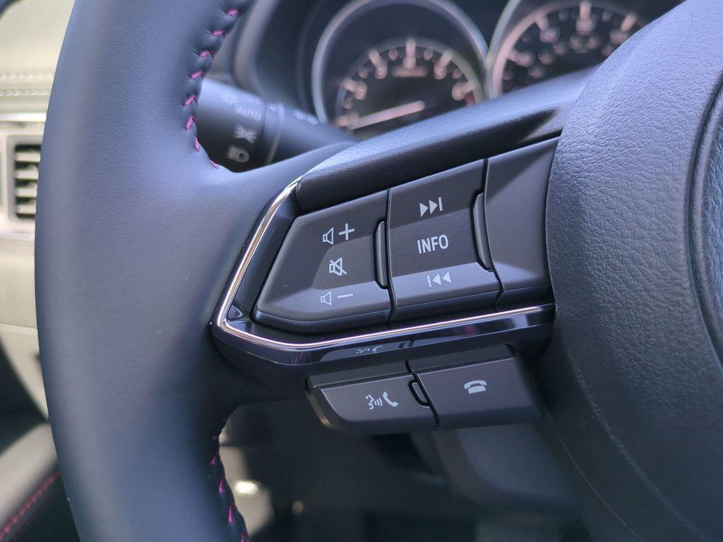 new 2025 Mazda CX-5 car, priced at $35,760