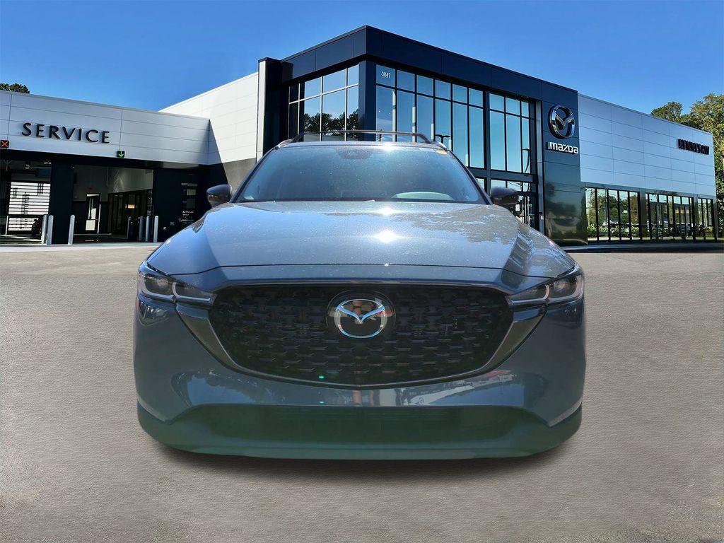 new 2025 Mazda CX-5 car, priced at $35,760