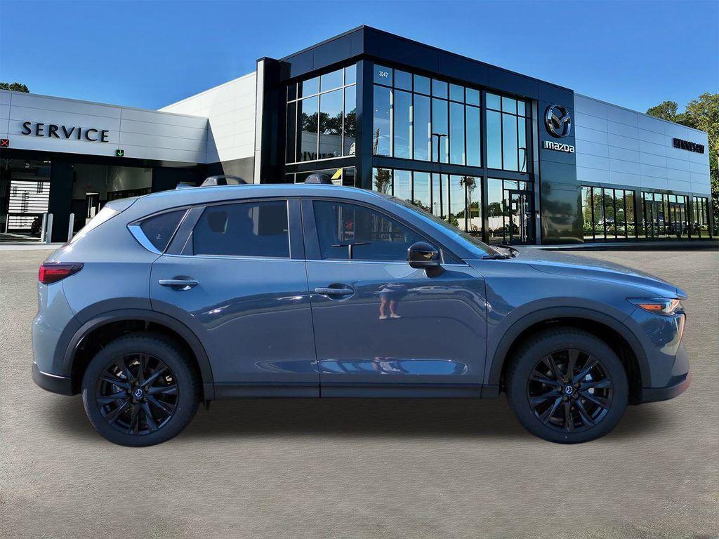 new 2025 Mazda CX-5 car, priced at $35,760