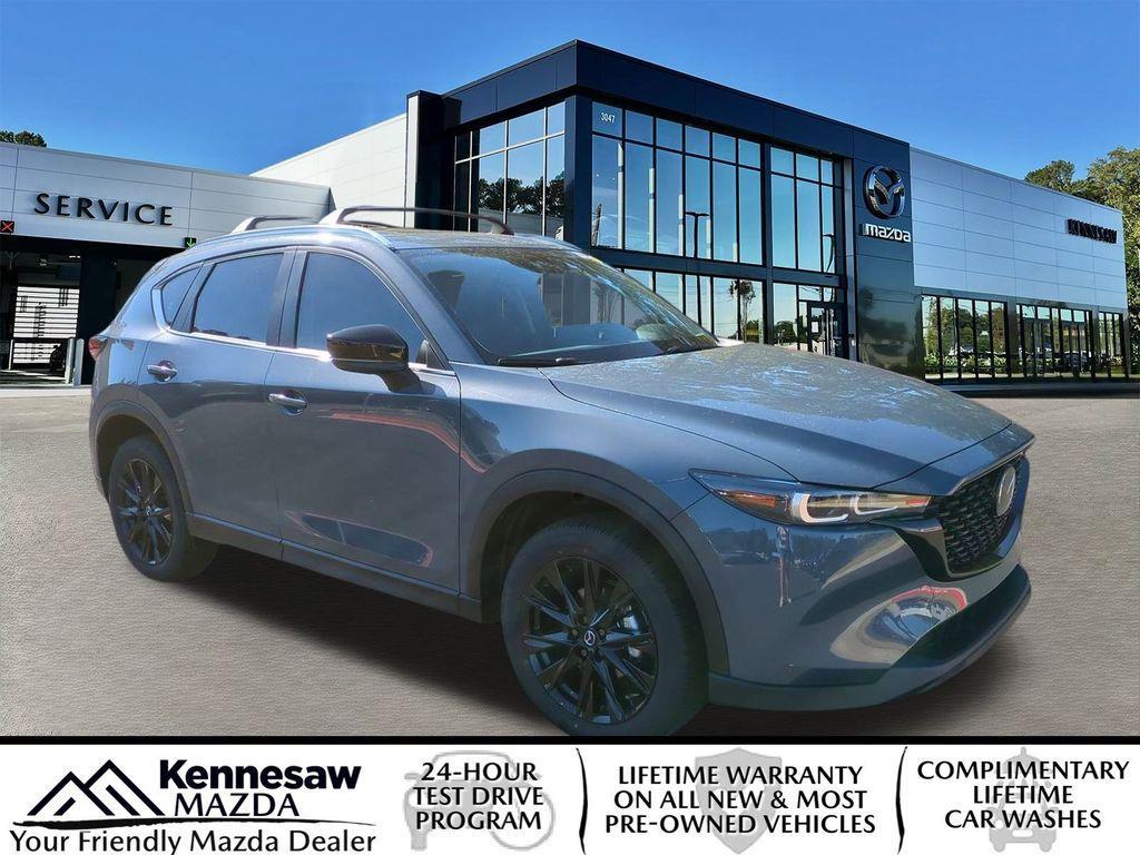 new 2025 Mazda CX-5 car, priced at $35,760