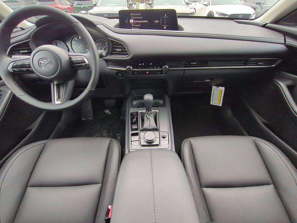 new 2026 Mazda CX-30 car, priced at $35,755