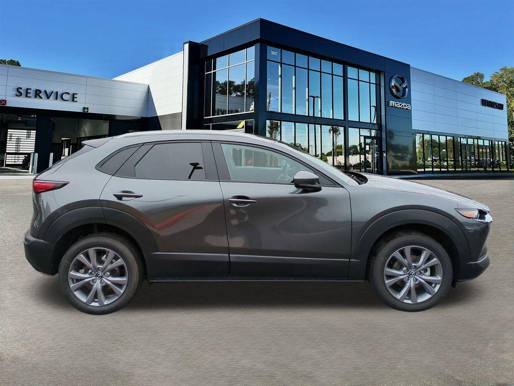 new 2026 Mazda CX-30 car, priced at $35,755