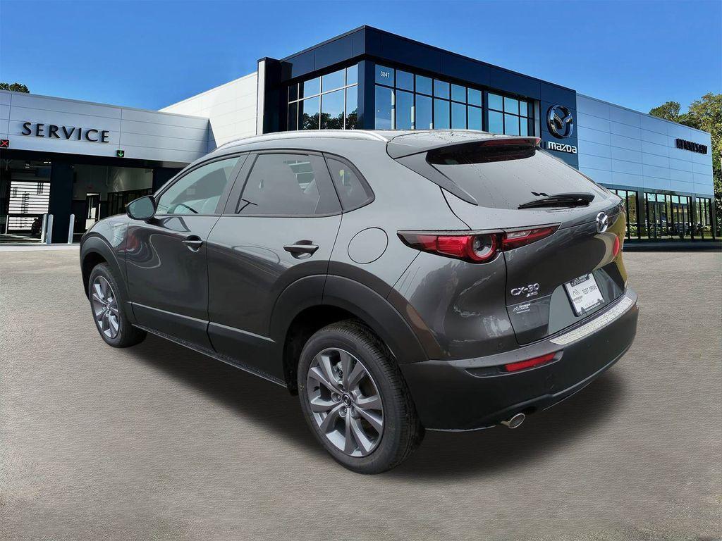 new 2026 Mazda CX-30 car, priced at $35,755