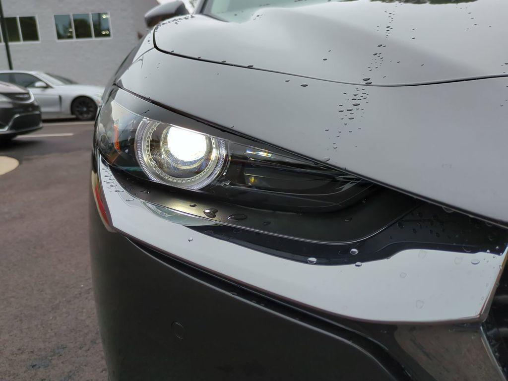 new 2026 Mazda CX-30 car, priced at $35,755