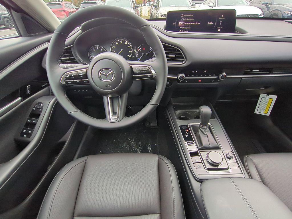 new 2026 Mazda CX-30 car, priced at $35,755