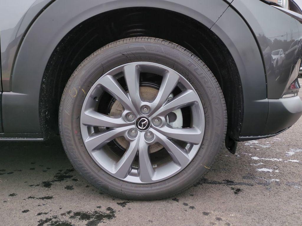 new 2026 Mazda CX-30 car, priced at $35,755