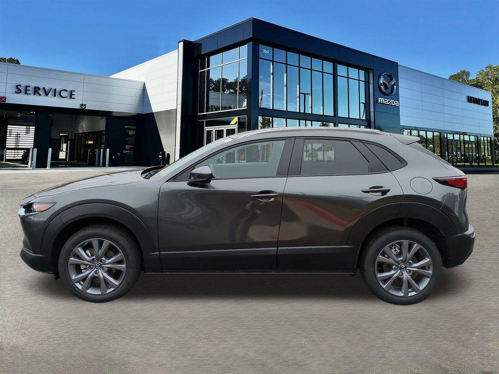new 2026 Mazda CX-30 car, priced at $35,755
