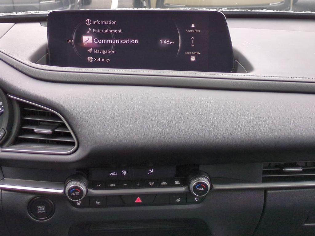 new 2026 Mazda CX-30 car, priced at $35,755