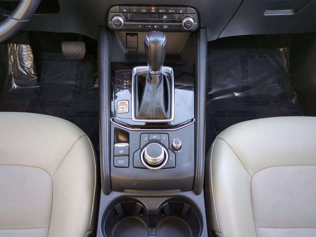 used 2022 Mazda CX-5 car, priced at $25,479