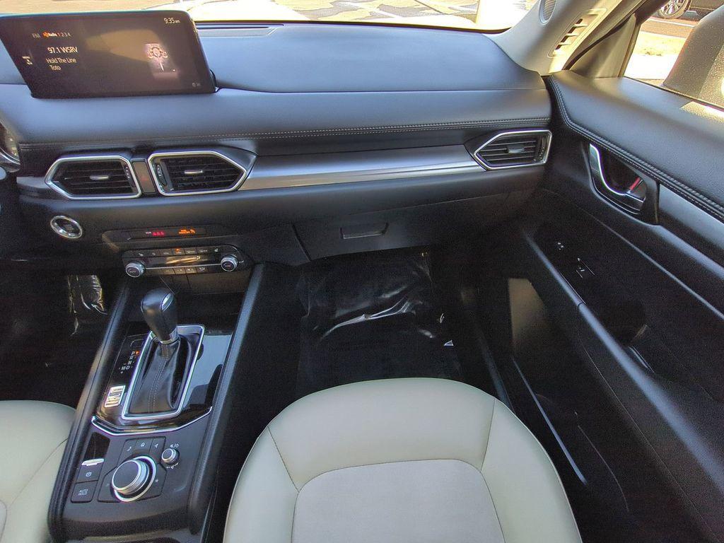 used 2022 Mazda CX-5 car, priced at $25,479