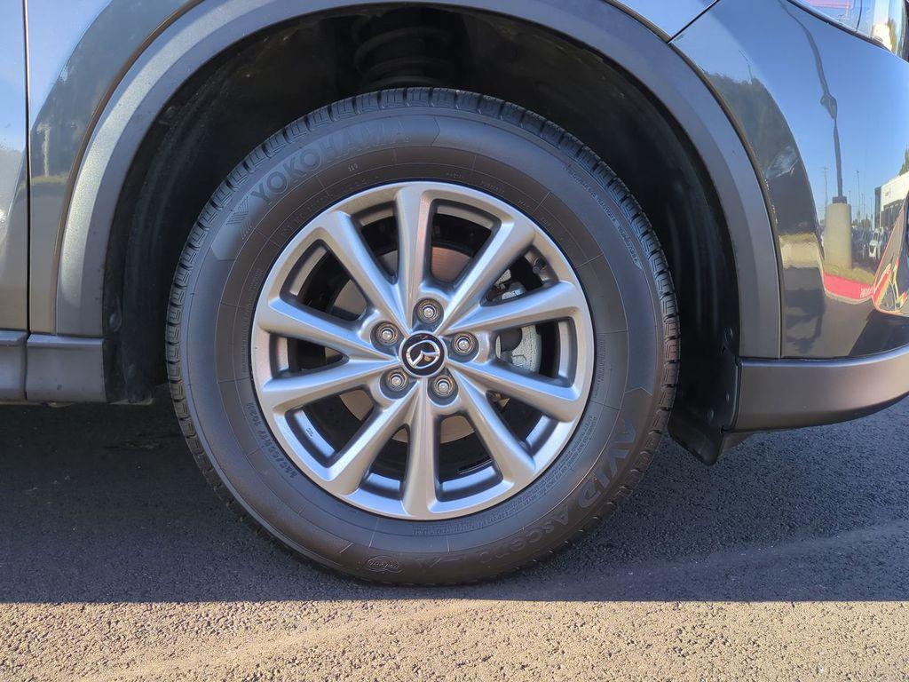 used 2022 Mazda CX-5 car, priced at $25,479