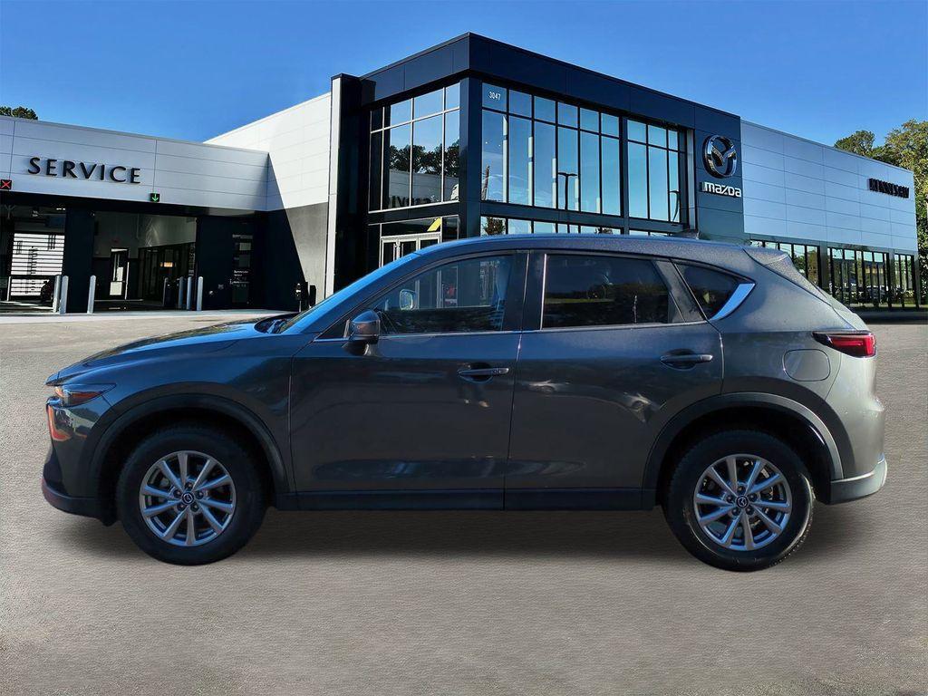 used 2022 Mazda CX-5 car, priced at $25,479