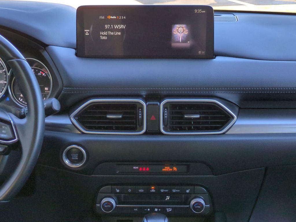 used 2022 Mazda CX-5 car, priced at $25,479