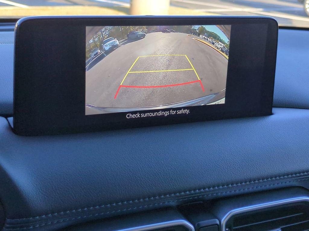 used 2022 Mazda CX-5 car, priced at $25,479