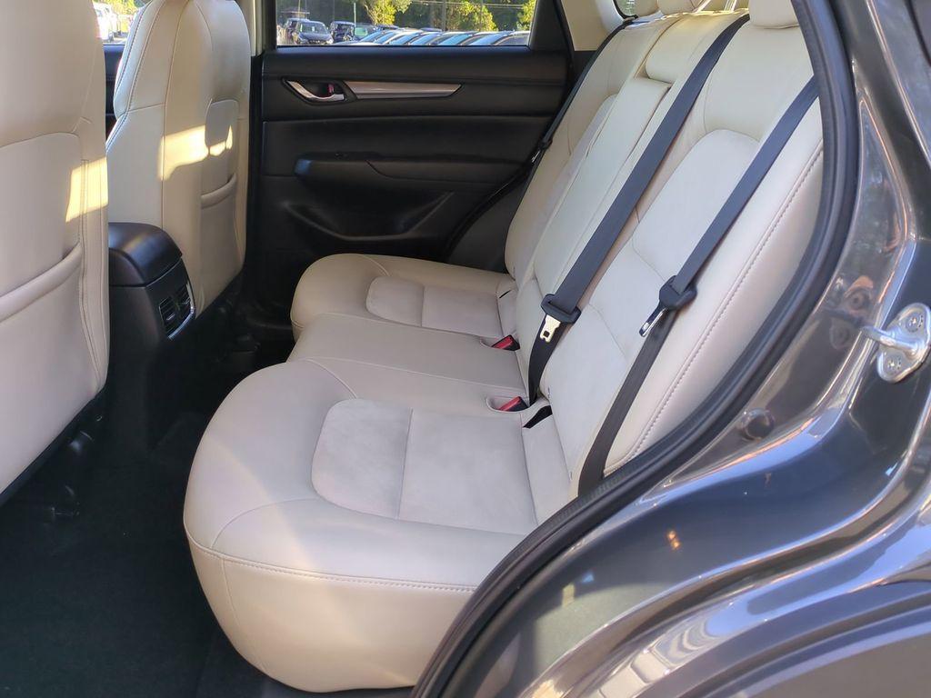 used 2022 Mazda CX-5 car, priced at $25,479