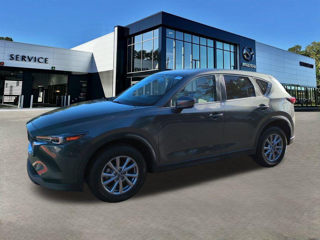 used 2022 Mazda CX-5 car, priced at $25,479