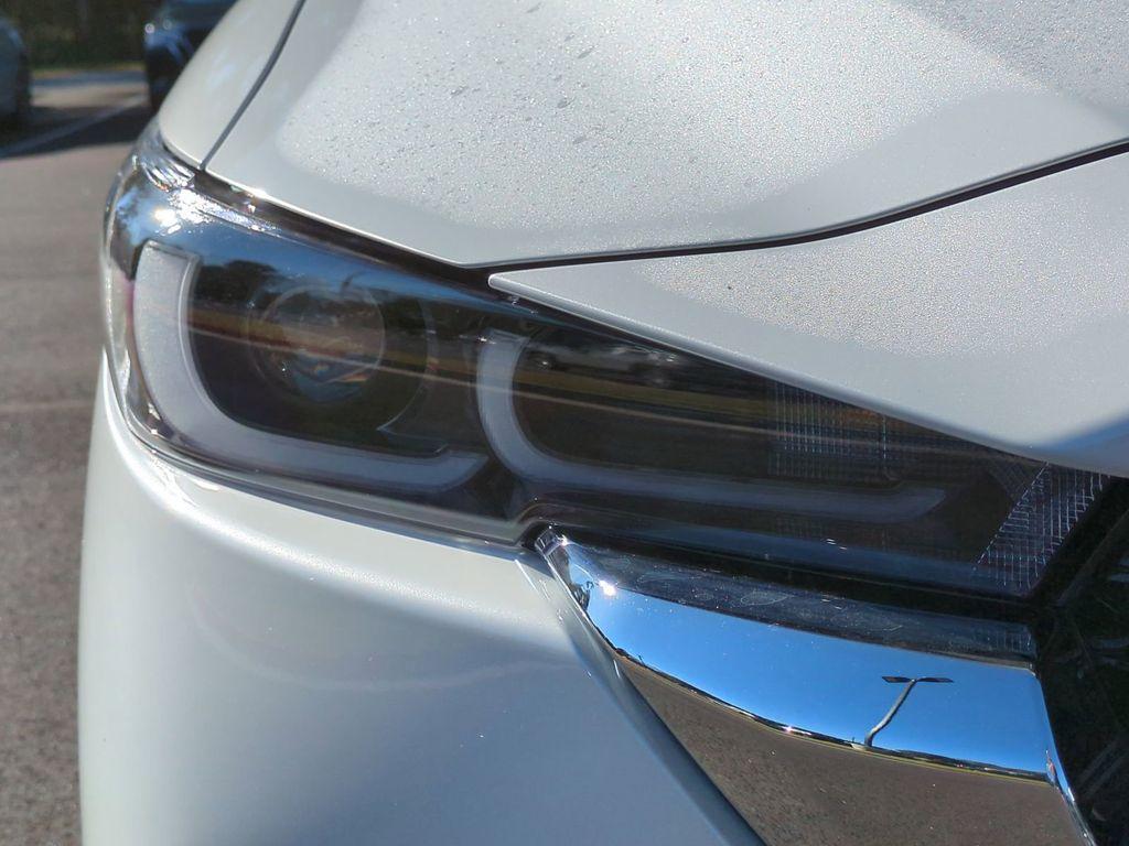new 2025 Mazda CX-5 car, priced at $38,210