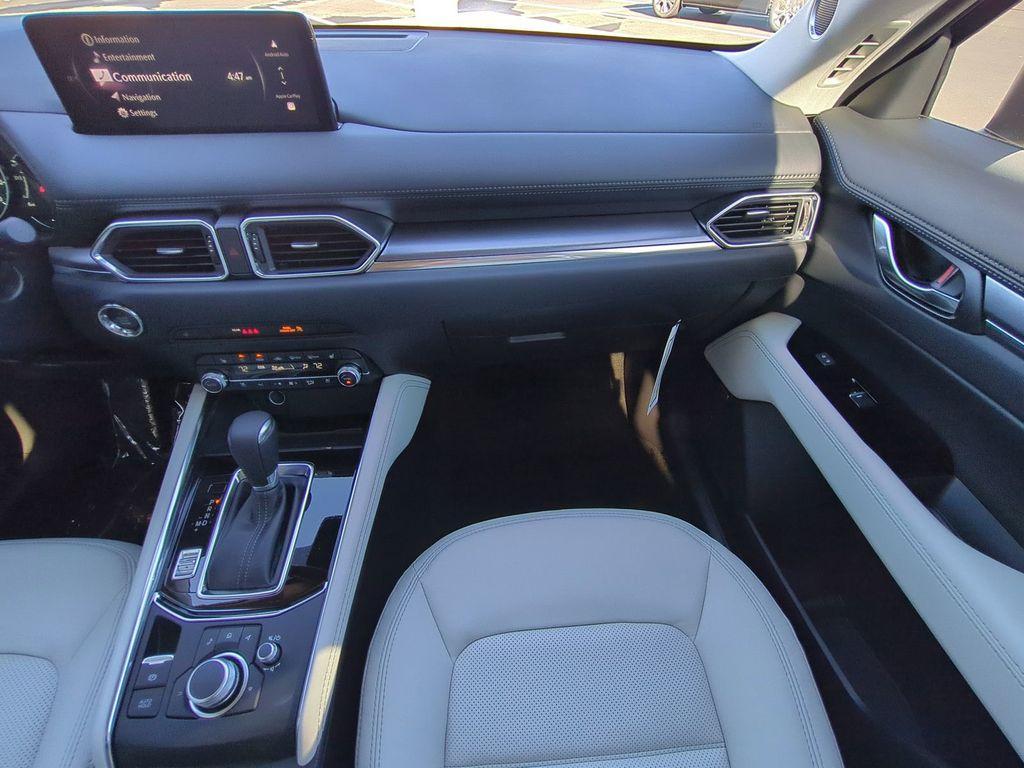 new 2025 Mazda CX-5 car, priced at $38,210