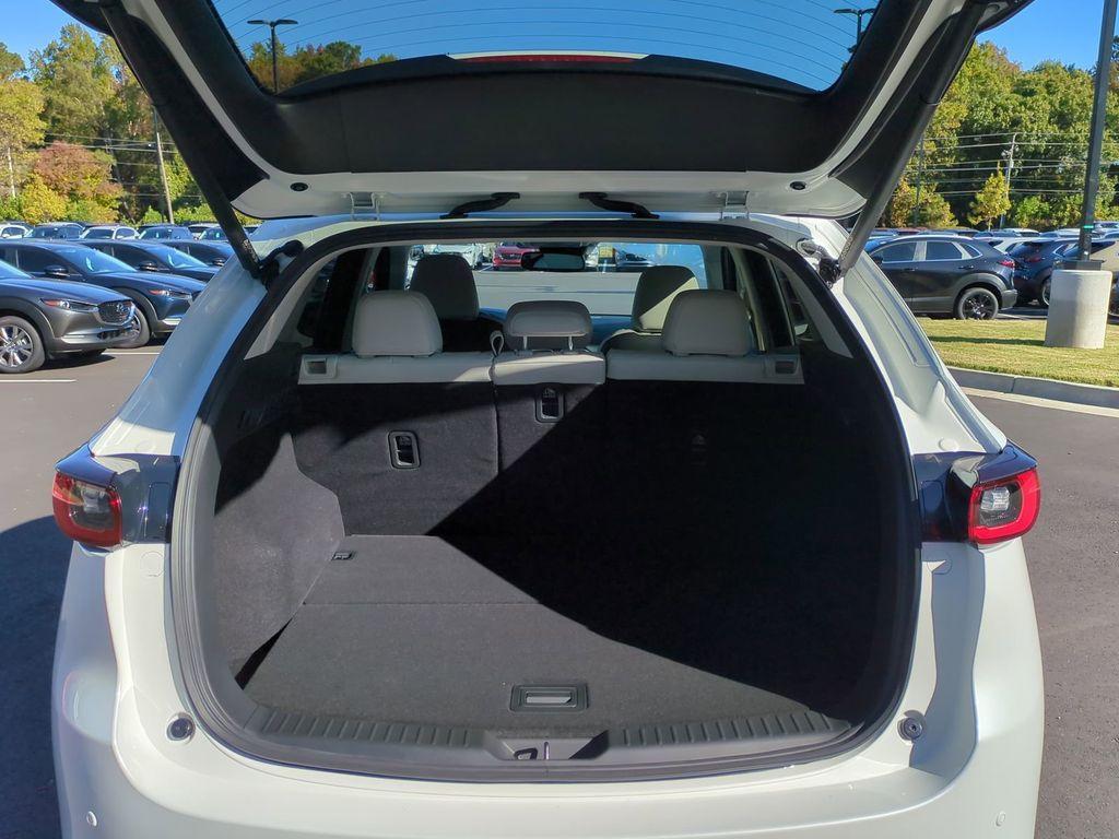 new 2025 Mazda CX-5 car, priced at $38,210
