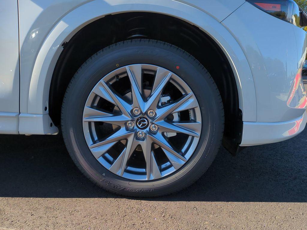 new 2025 Mazda CX-5 car, priced at $38,210