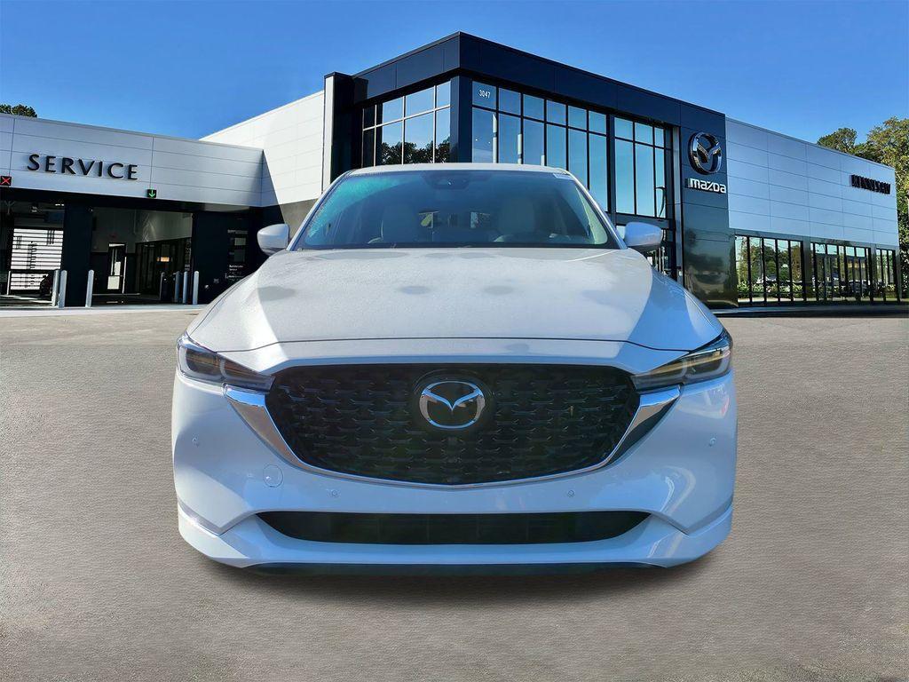 new 2025 Mazda CX-5 car, priced at $38,210