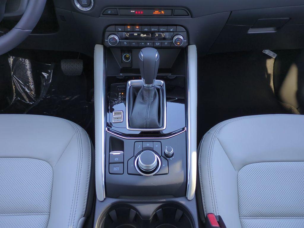 new 2025 Mazda CX-5 car, priced at $38,210