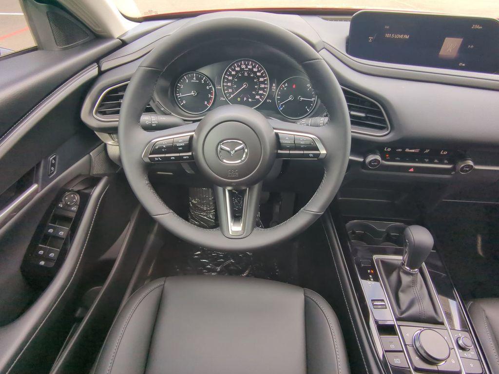 new 2025 Mazda CX-30 car, priced at $26,678