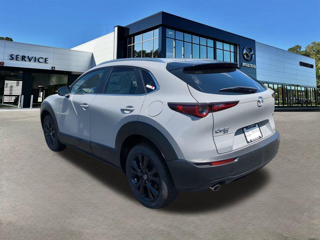 new 2025 Mazda CX-30 car, priced at $26,678