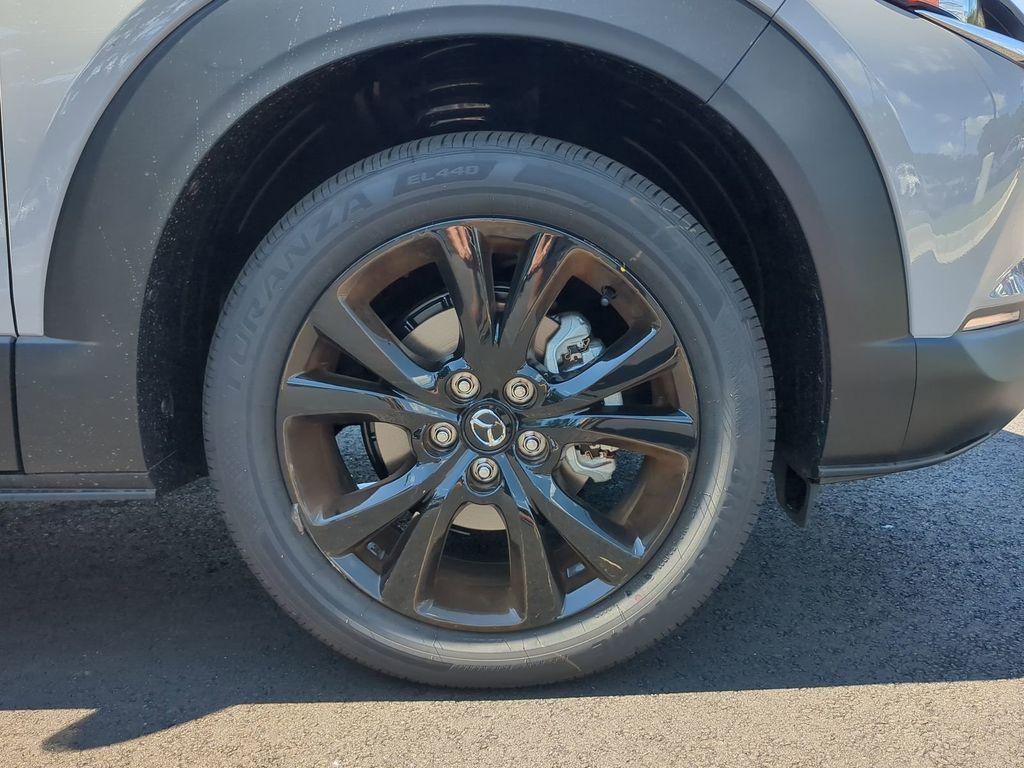 new 2025 Mazda CX-30 car, priced at $26,678