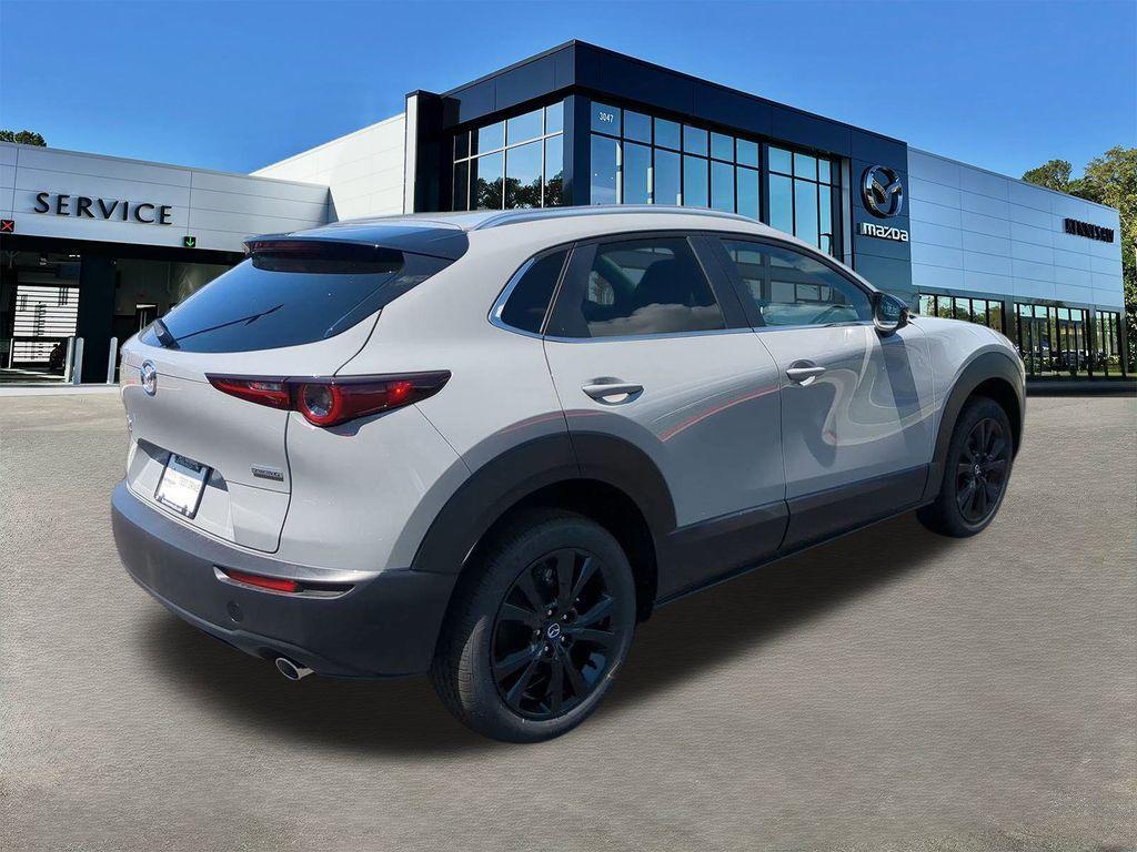 new 2025 Mazda CX-30 car, priced at $26,678