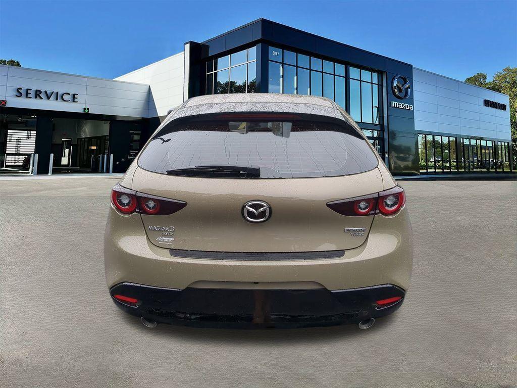 new 2025 Mazda Mazda3 car, priced at $32,531