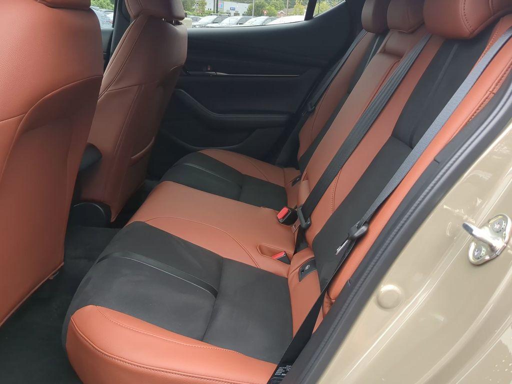 new 2025 Mazda Mazda3 car, priced at $32,531