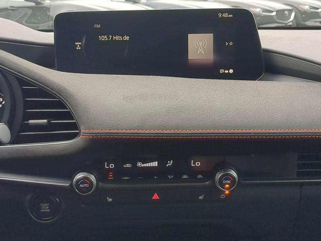 new 2025 Mazda Mazda3 car, priced at $32,531