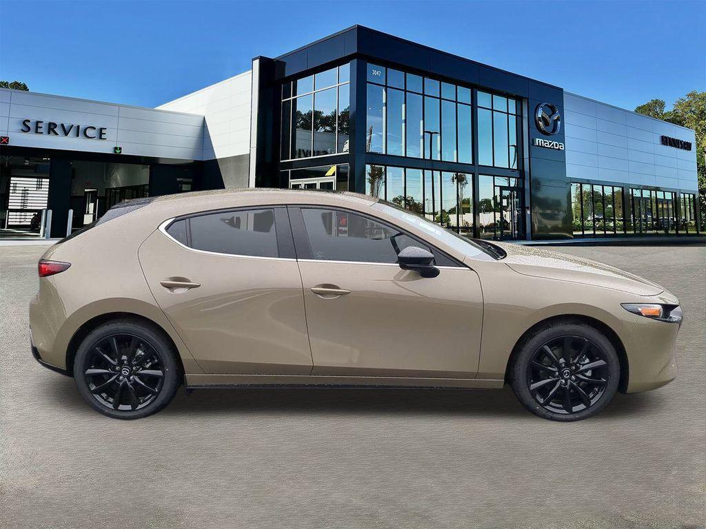 new 2025 Mazda Mazda3 car, priced at $32,531