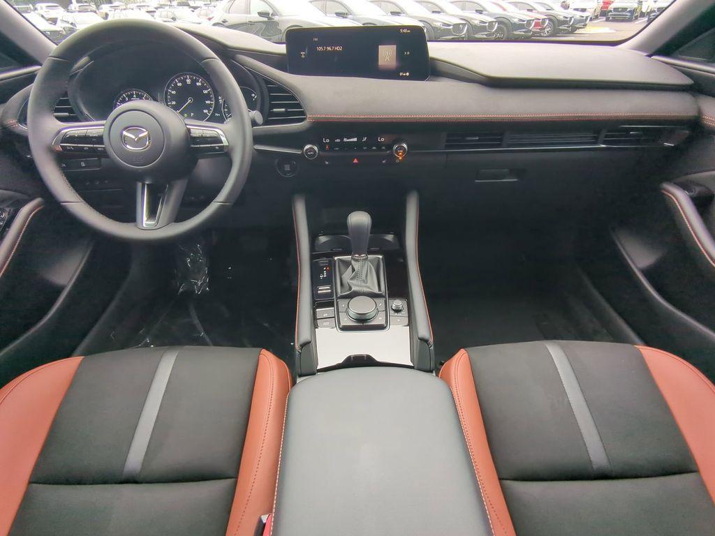 new 2025 Mazda Mazda3 car, priced at $32,531