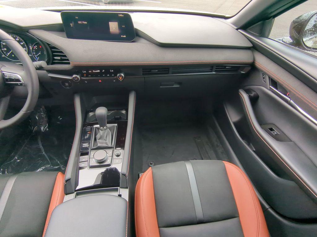 new 2025 Mazda Mazda3 car, priced at $32,531