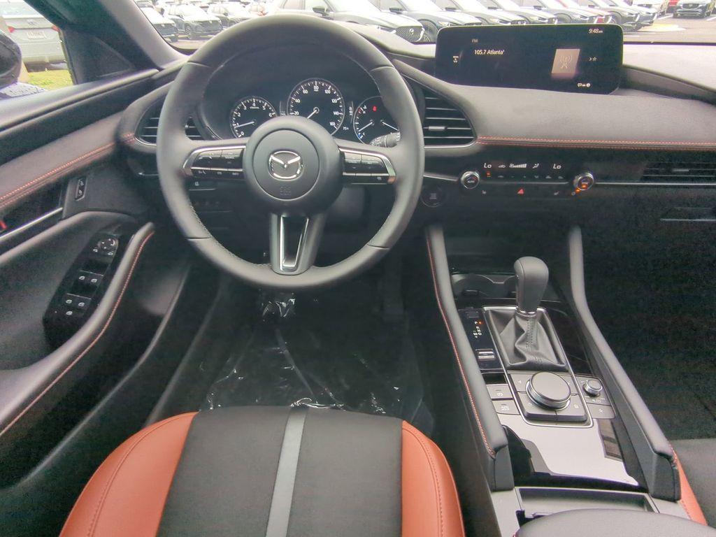 new 2025 Mazda Mazda3 car, priced at $32,531