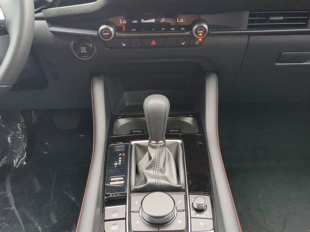 new 2025 Mazda Mazda3 car, priced at $32,531