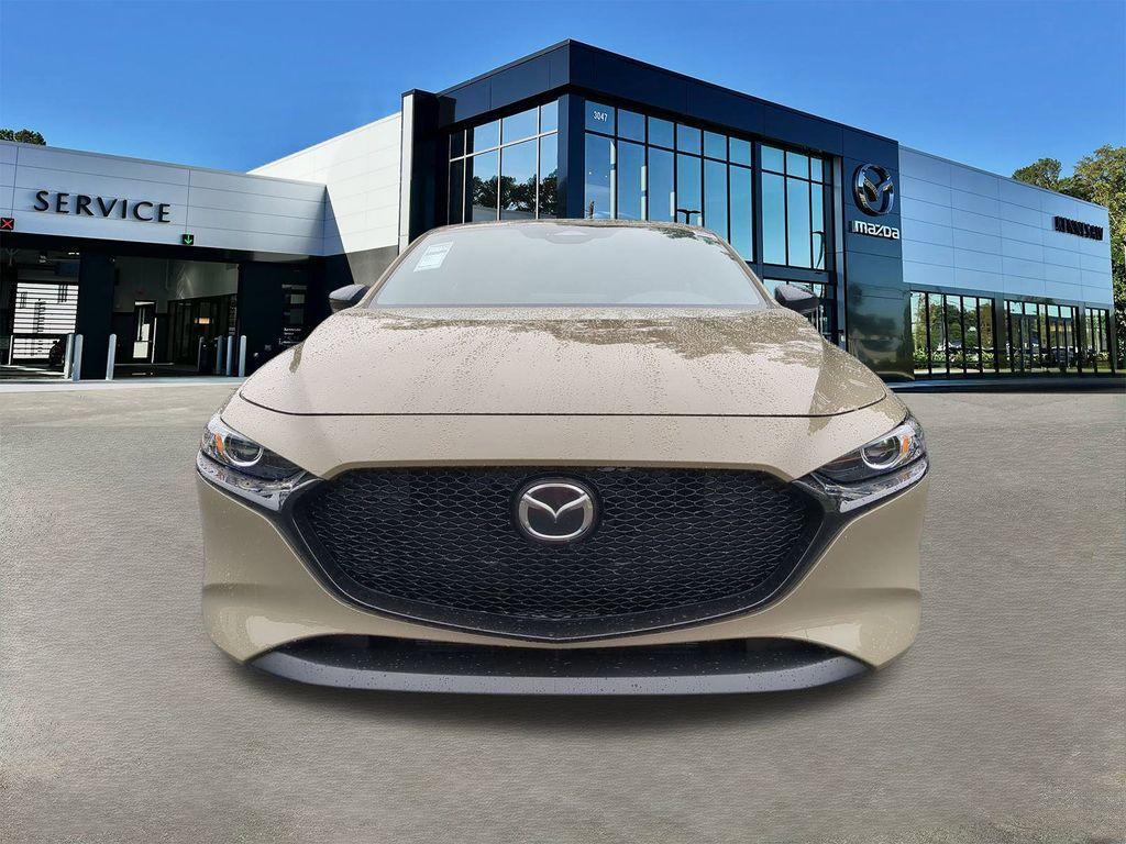 new 2025 Mazda Mazda3 car, priced at $32,531