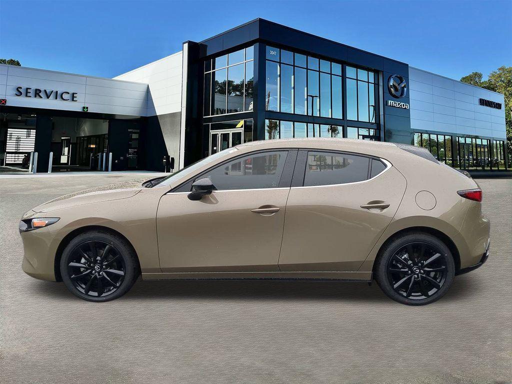 new 2025 Mazda Mazda3 car, priced at $32,531