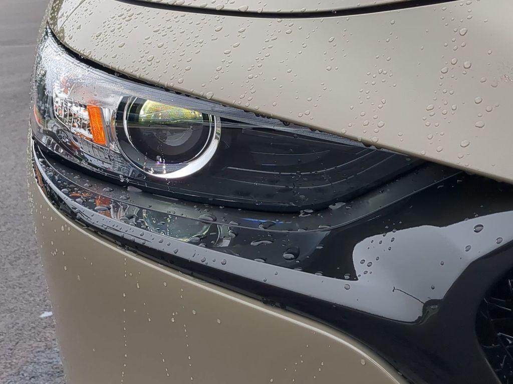 new 2025 Mazda Mazda3 car, priced at $32,531