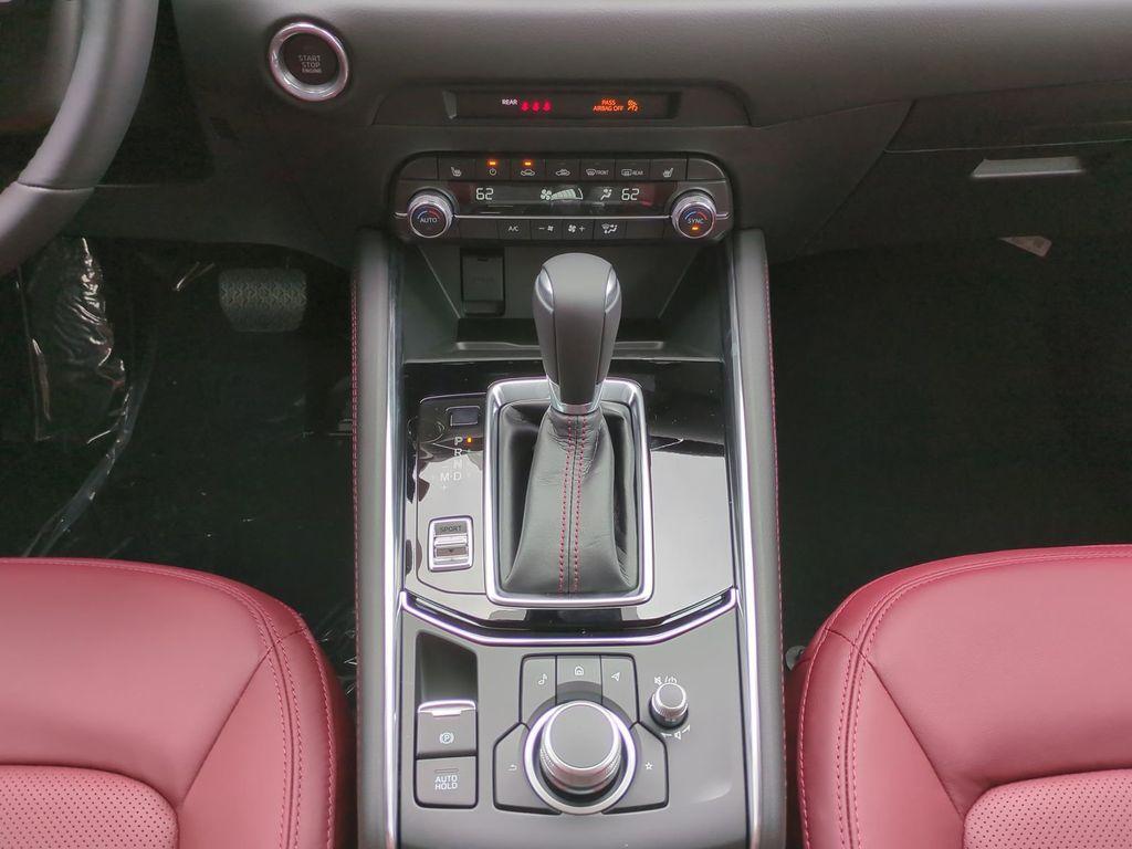 new 2025 Mazda CX-5 car, priced at $34,880