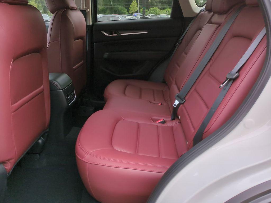 new 2025 Mazda CX-5 car, priced at $34,880