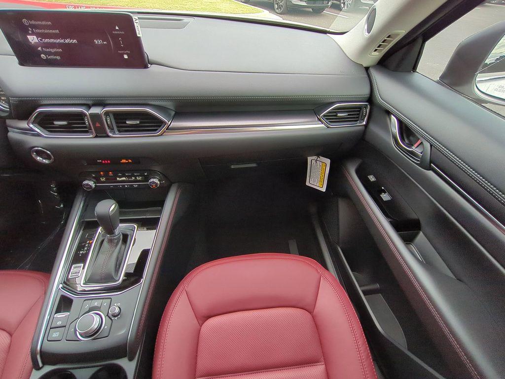 new 2025 Mazda CX-5 car, priced at $34,880