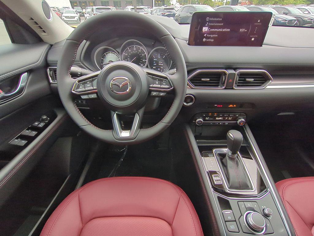 new 2025 Mazda CX-5 car, priced at $34,880
