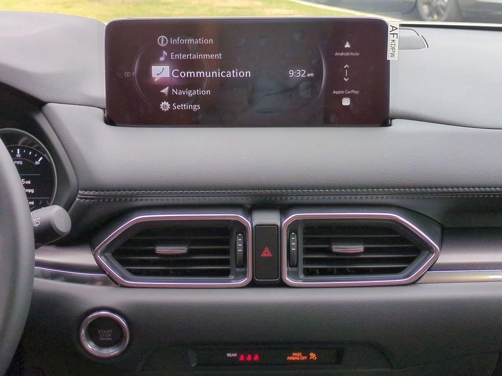 new 2025 Mazda CX-5 car, priced at $34,880