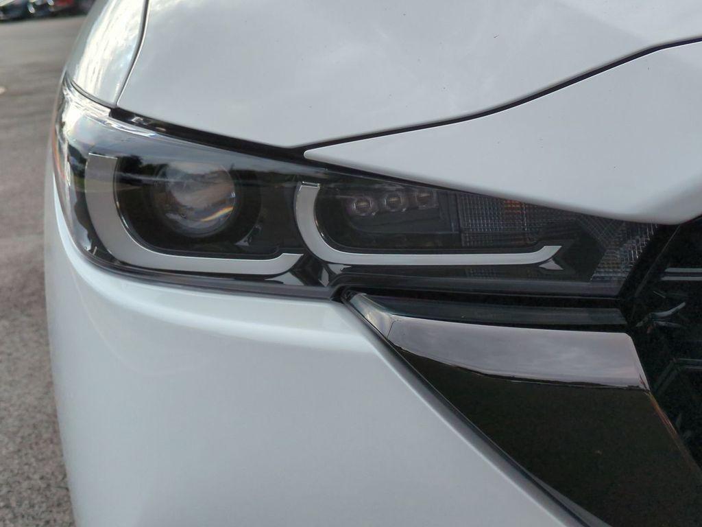 new 2025 Mazda CX-5 car, priced at $34,880